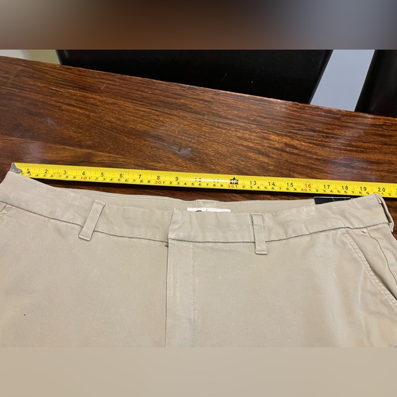 Dickies Women’s size 18 NWT Tan/Khaki  straight leg work pants - Picture 7 of 9